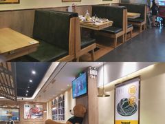 大堂-豪约客牛排自助(安吉万达店)