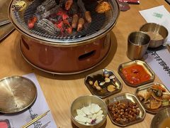 -闻老头·菊花炭烤肉(D11店)