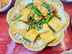 开心豆腐-古道饭庄