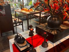 -鲤院·新中式美学·庭院餐厅(夫子庙店)