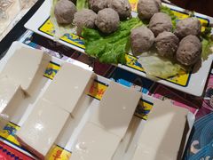 招牌手锤牛肉丸-大吉利·潮汕鲜牛肉火锅(西安店)