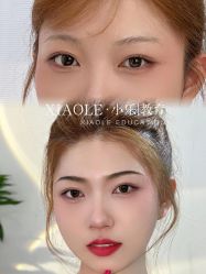 -小乐化妆美甲半永久培训学校