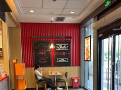 -汉堡王(上海缤谷一期店)