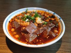 血旺-肖四女乐山跷脚牛肉(南汇大学城生活广场店)