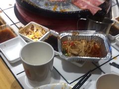 -么肆烤肉·中式自助·烤肉大排档(街道口季佳PAI店)