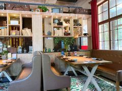 大堂-70后饭吧(府河街店)