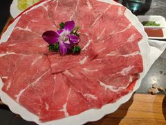 -南门四季铜锅涮肉(左家庄店)