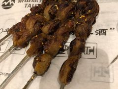 -枪火串烧·东北特色烧烤(罗湖总店)