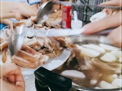 -阿婆东山羊肉店(鸿港海鲜批发市场店)