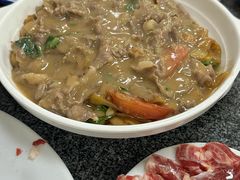 -五洲牛肉美食馆