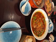 -古都历食南京菜·烤鸭·鸭血粉丝·汤包(南京博物院店)