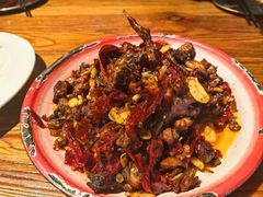 -柴窝堡22号辣子鸡·传承新疆菜