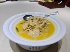 腊肉烩笋衣-金狮麟·新豫菜(杏石口路店)