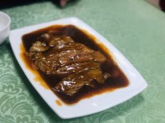 扒肉条-国庆烧麦馆