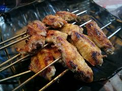 中翅-眼镜哥浦江夜宵大本营