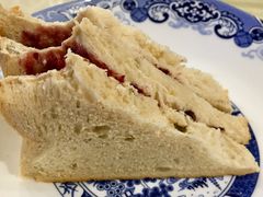 全麦切片-复旦大学本部-食堂