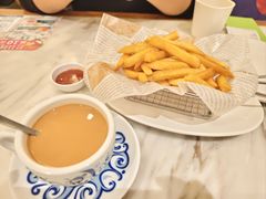 -翠华餐厅(德基广场店)