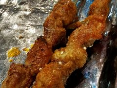 羊肉串-韩师傅老大同刀削面(北苑路店)