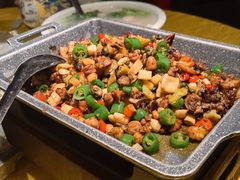 -缪氏川菜(深圳北站缤果空间店)