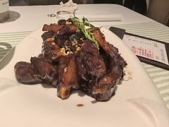 -桂满陇·蟹黄小笼汤包(中山公园店)