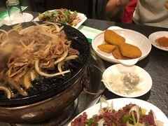 -厚味居炙子烤肉·清真(天桥南纬路店)