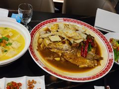 -旺顺阁·北京菜·烤鸭(大望路店)