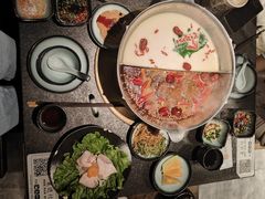 -湊湊火锅·茶憩(新中关购物中心店)
