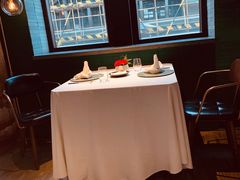 靠窗位-三号黄浦会Canton Table