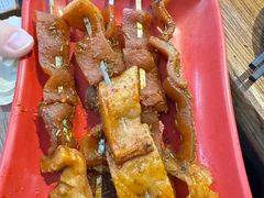 -柿子树炭烤羊腿(金台路店)