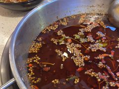 -味之绝热血美蛙鱼火锅(中坝店)