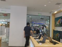 -华为智能生活馆(上海中山公园龙之梦)