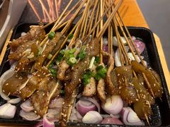 -木屋烧烤(惠阳华润小径湾店)
