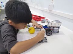 -棒棒贝贝·少儿编程·机器人教育中心(乐从天佑城校区)