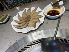 -313羊庄铁锅烀羊肉·烤全羊·烧烤龙虾·团建聚餐(永德路店)