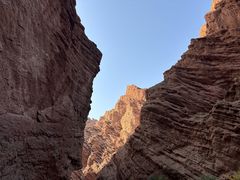 -天山神秘大峡谷