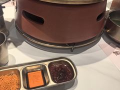 -西塔老太太泥炉烤肉(川沙百联店)