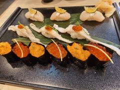 -梅丘·寿司の美登利(银座店)