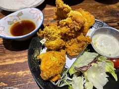 招牌浅草炸鸡-小川洋风料理(街道口店)