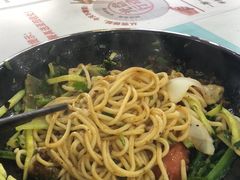 -湖南师范大学-木兰路食堂