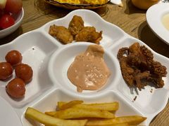 -豪客来牛排(绿宝广场店)