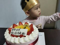 -甜星Star·生日蛋糕(百盛店)