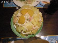 自助沙拉-必胜客(新辰里酒仙桥店)
