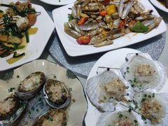 蒜蓉粉丝桂虾-新享乐海鲜(翠华路店)