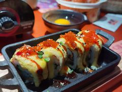 -仓桥家·焗寿司·锅物(光谷步行街店)