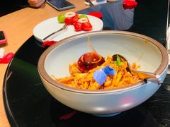 敲糖棒棒鸡-辛香汇·现炒川菜(淮海路百盛店)