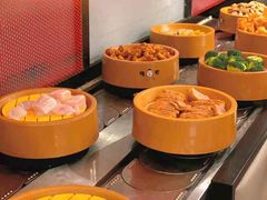 -龍歌自助小火锅(市南金茂湾店)
