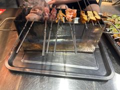 -幸福小串·地摊小炉子(三阳路店)