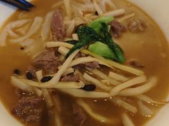 牛肉老友汤粉-漆黑觉米粉(三里屯店)