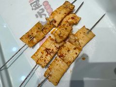 牛板筋-状元阁烧烤(新华路总店)