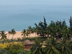 -海南清水湾莱佛士酒店